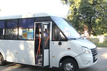 Новый график движения транспорта в Житомирской области