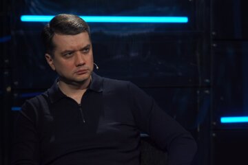 Дмитрий Разумков