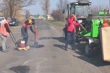 Ограничение движения транспорта во Львове