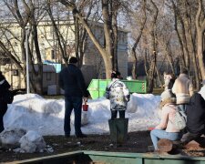 "Играют в снежки и лепят снеговиков": одесситы удивили всю Украину, кадры взорвали сеть