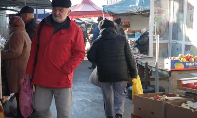 Дефіцит продуктів у Кіровоградській області