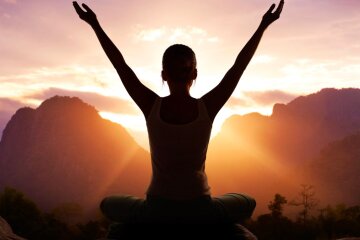 коридор затмений медитация