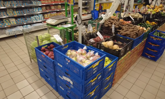 Подорожчання продуктів у травні в Вінниці