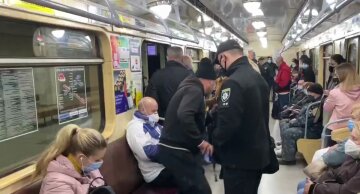 Драконовские штрафы в 17 тысяч гривен настигли украинцев в метро, за что карают: "На выход!"