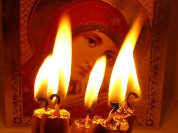 дтп трагедия беда смерть церковь икона свечи