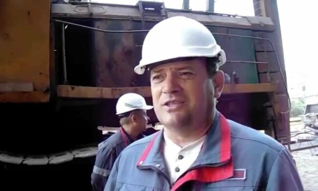 буряк мэр запорожье