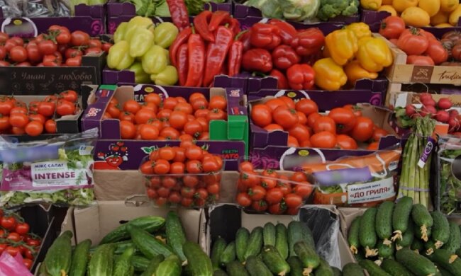 Дефицит продуктов в Одесской области