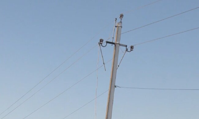 Графики отключения света в Чернигове на неделю с 26 января по 1 февраля