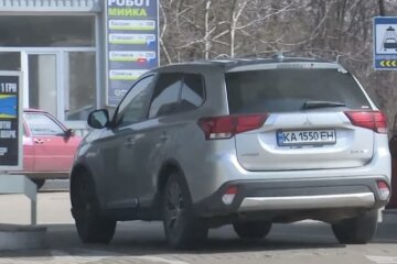 Подорожание бензина в Харькове