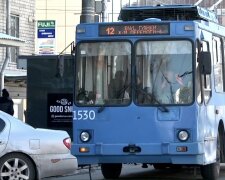 Обмеження руху транспорту в Дніпрі