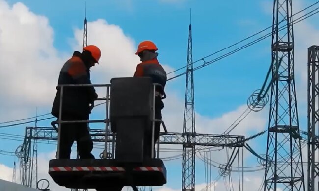 Графіки відключення світла у Запоріжжі на 17 квітня