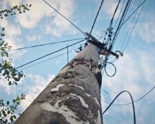 Графики отключения света вводят в Черкасской области