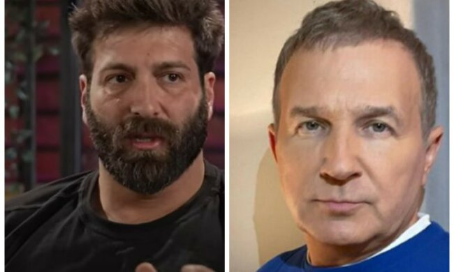 Даніель Салем та Горбунов