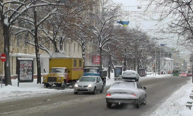 Прогноз погоди на 10 днів в Харкові