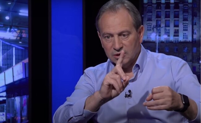 Микола томенко