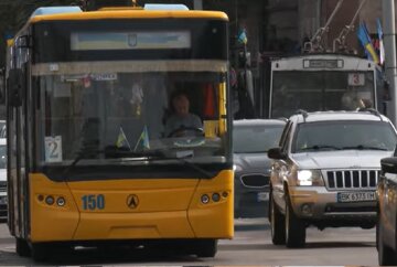 Новий графік руху транспорту в Києві