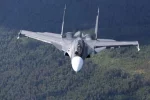 На навчаннях у Росії розбився винищувач, перші подробиці: "весь екіпаж..."