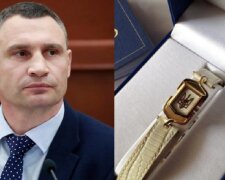 Мэрия Киева заказала часов для Кличко почти на 4 миллиона: "Избранным подарят"