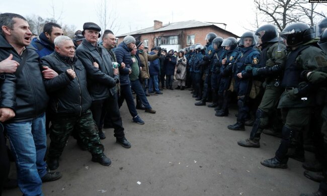 Новые Санжары