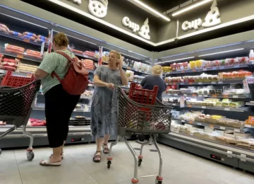 Подорожчання продуктів у Запоріжжі