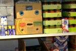 Бесплатные продукты для ВПЛ и пенсионеров в Сумской области
