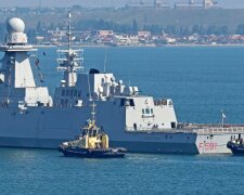 В одеський порт прибули кораблі НАТО: деталі і ефектні фото