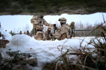 фронт, война