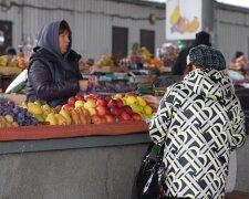 Дефіцит продуктів у Дніпропетровській області