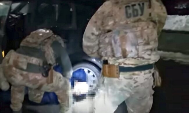 СБУ. Фото: скріншот Youtube-відео