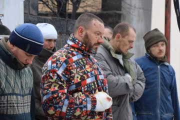 Українських заручників в ОРДЛО стало більше