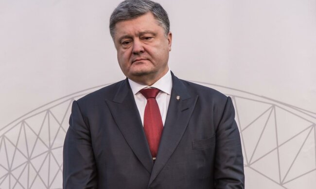 порошенко