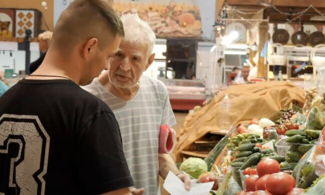 Дефіцит продуктів у Рівному