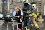 "Чудо Нового года": 90-летняя Алия Алиева рассказала, как пережила атаку дронов-камикадзе и почему отказывается выезжать из Киева