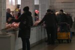 Дефіцит продуктів у Полтавській області