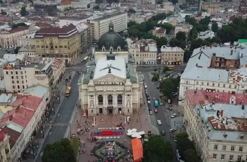 Прогноз погоди у Львові на тиждень з 5 по 11 травня