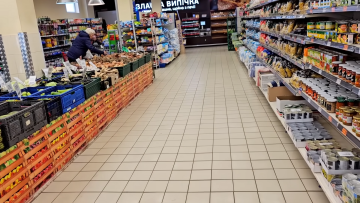 Подорожчання продуктів у Дніпрі