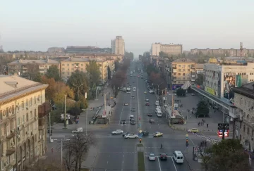 Прогноз погоди на тиждень з 15 по 21 грудня у Запоріжжі