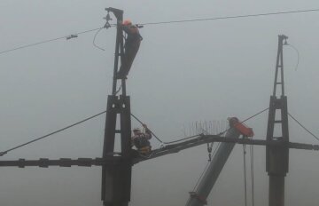 Графики отключения света в Ивано-Франковской области на 11 марта