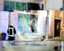 шахрайський call-центр та підпали