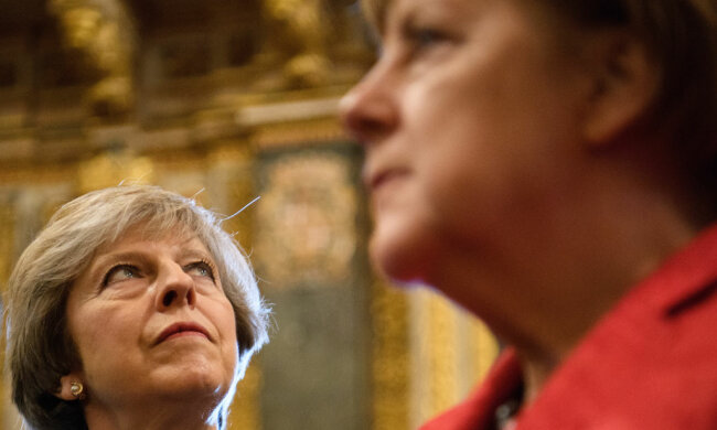 British Prime Minister Attends Informal Summit Of EU Leaders