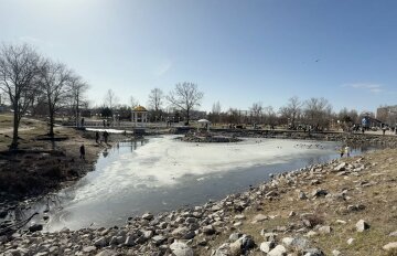 Прогноз погоды на неделю в Запорожье с 3 по 9 апреля