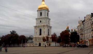 Раритетные фото Киева появились в сети: как выглядела Софийская площадь почти полвека назад