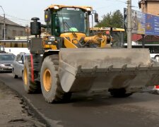Обмеження руху транспорту в Харкові