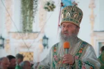 В УПЦ отметили святые именины и 50 лет монашества Митрополита Онуфрия