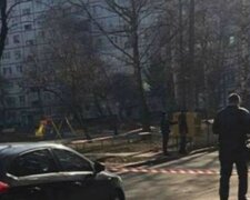 Непізнані предмети налякали жителів Харківщини, кадри: злетілися рятувальники