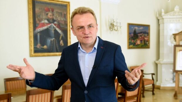 Андрей Садовый