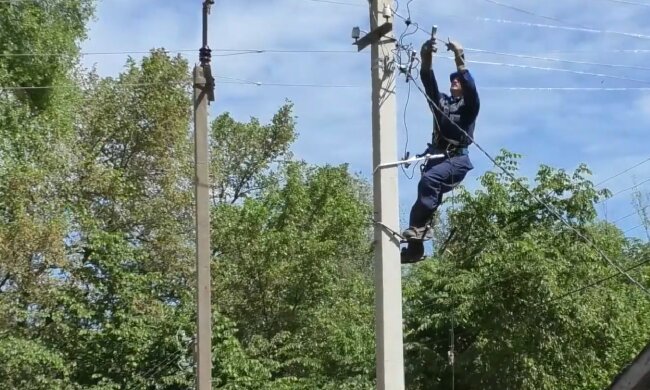 графіки відключення світла у Вінницькій області на тиждень з 15 по 21 червня