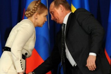 путин тимошенко