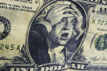 деньги, доллары