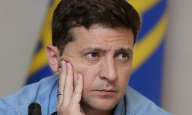 владимир зеленский